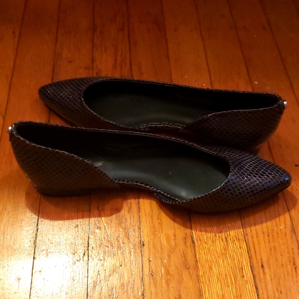 Blue flats - Picture 5 of 6